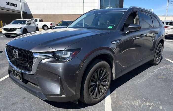 2024 Mazda CX-90 PHEV Preferred AWD