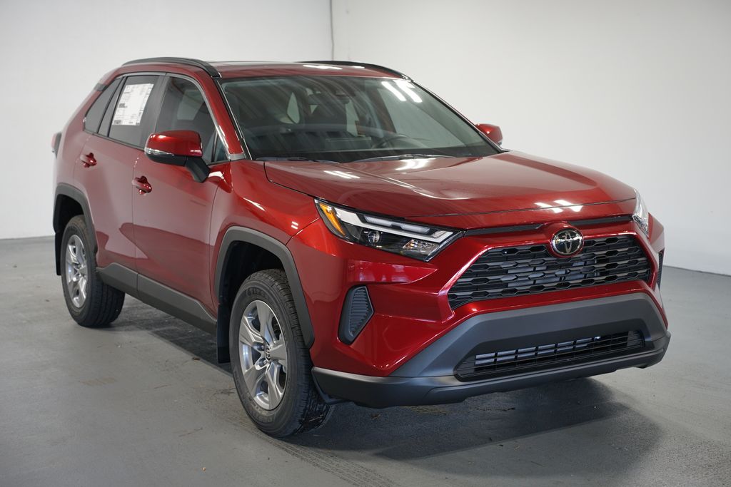 Thumbnail: 2025 Toyota RAV4 - 3