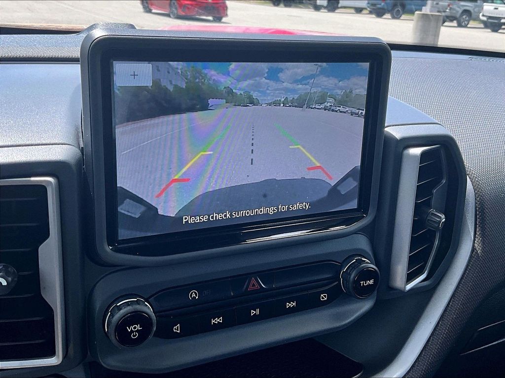 2021 Ford Bronco Sport — photo 19