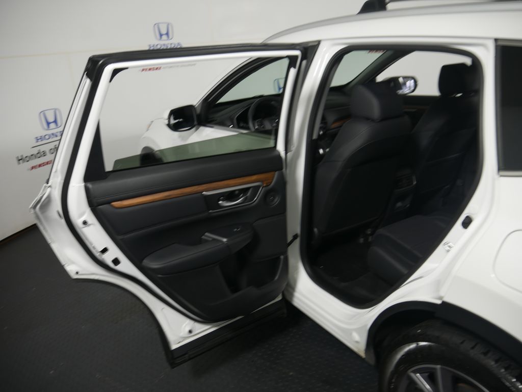 2022 Honda CR-V Touring 9