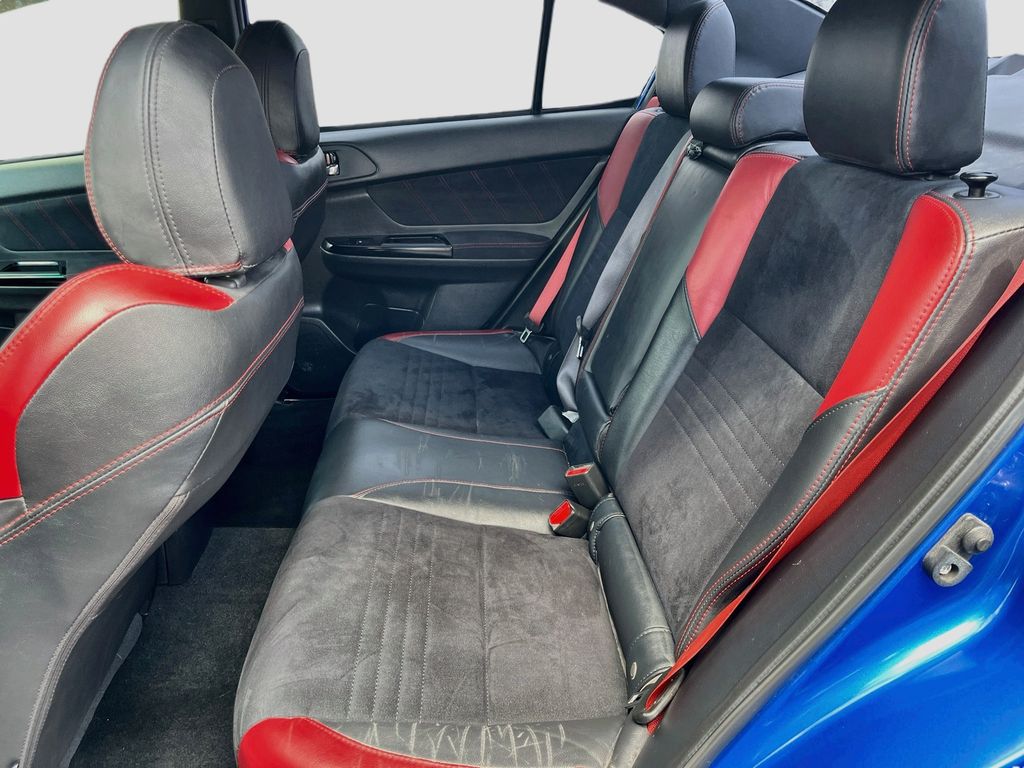 Used 2020 Blue Subaru STi image 21