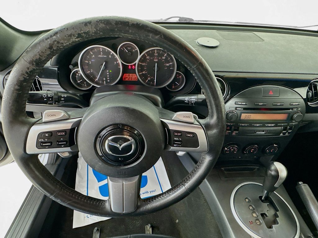Used Car 2007 Mazda Miata  Grand Touring For Sale Under $12,000 In Austin, Texas