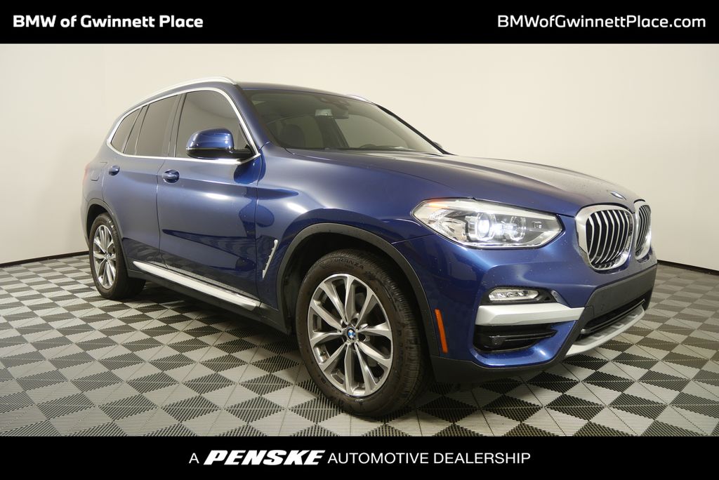 Thumbnail: 2019 BMW X3 - 1