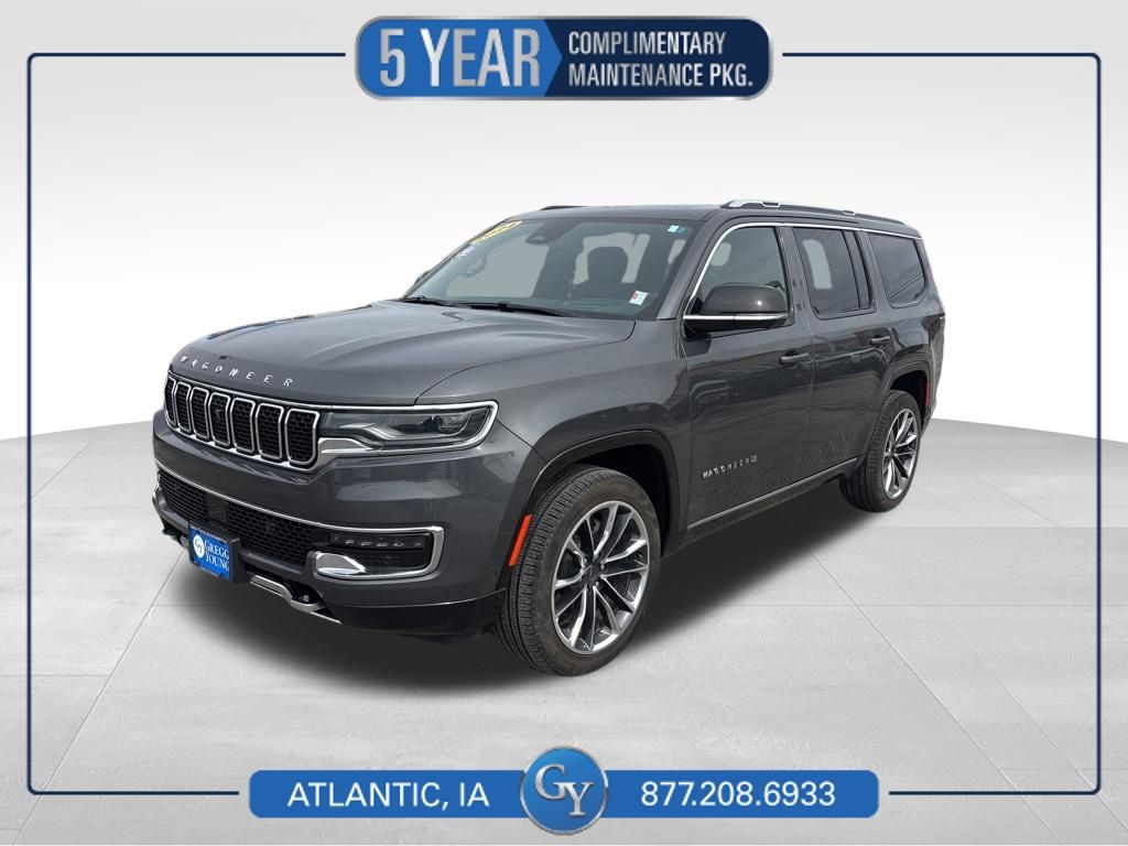 2024 Jeep Wagoneer Series III 4WD