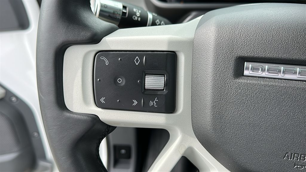 used 2022 Land Rover Defender 90 car, priced at $36,401