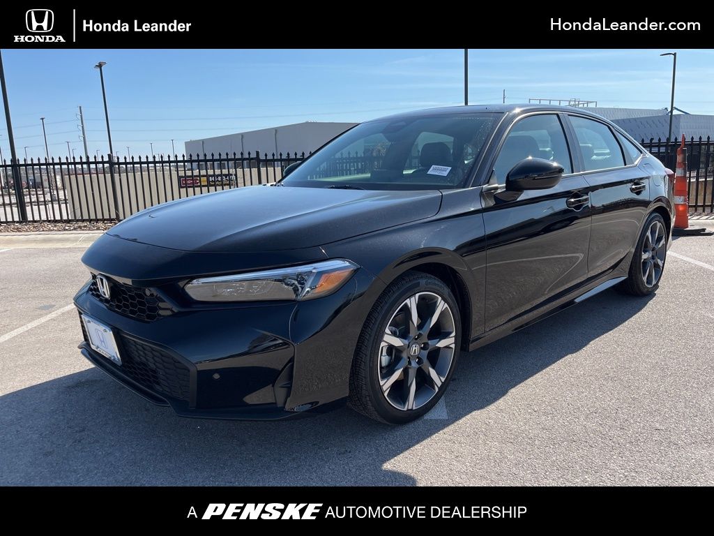 Thumbnail: 2026 Honda Civic - 1