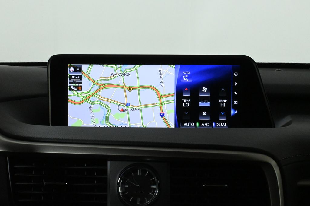 2017 Lexus RX 350 23