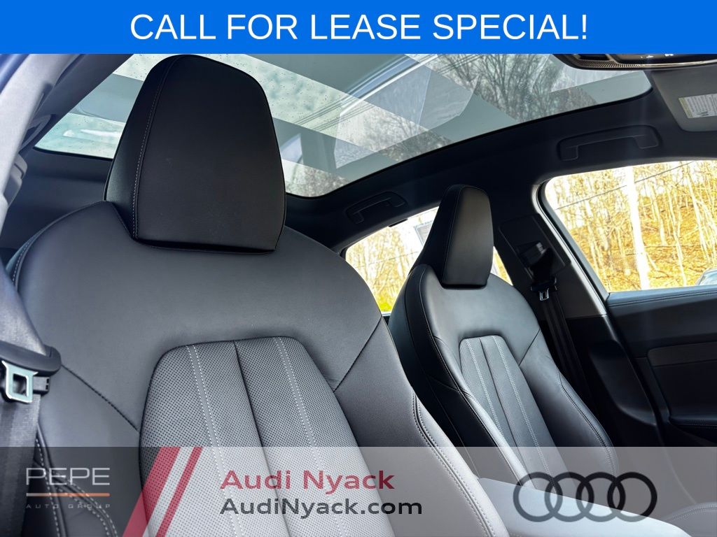 Used 2025 Black Audi  image 18