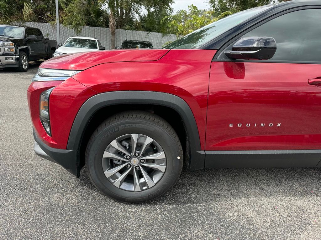 2025 Chevrolet Equinox LT 10