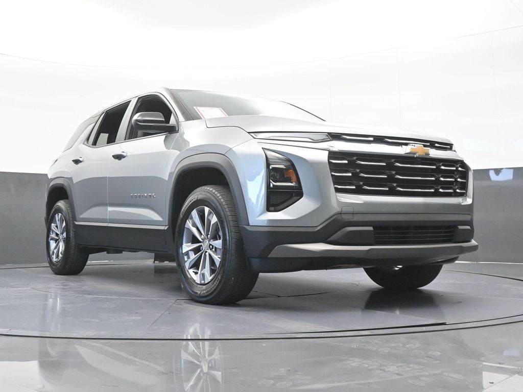 Used 2025 Sterling Gray Metallic Chevrolet LT image 57