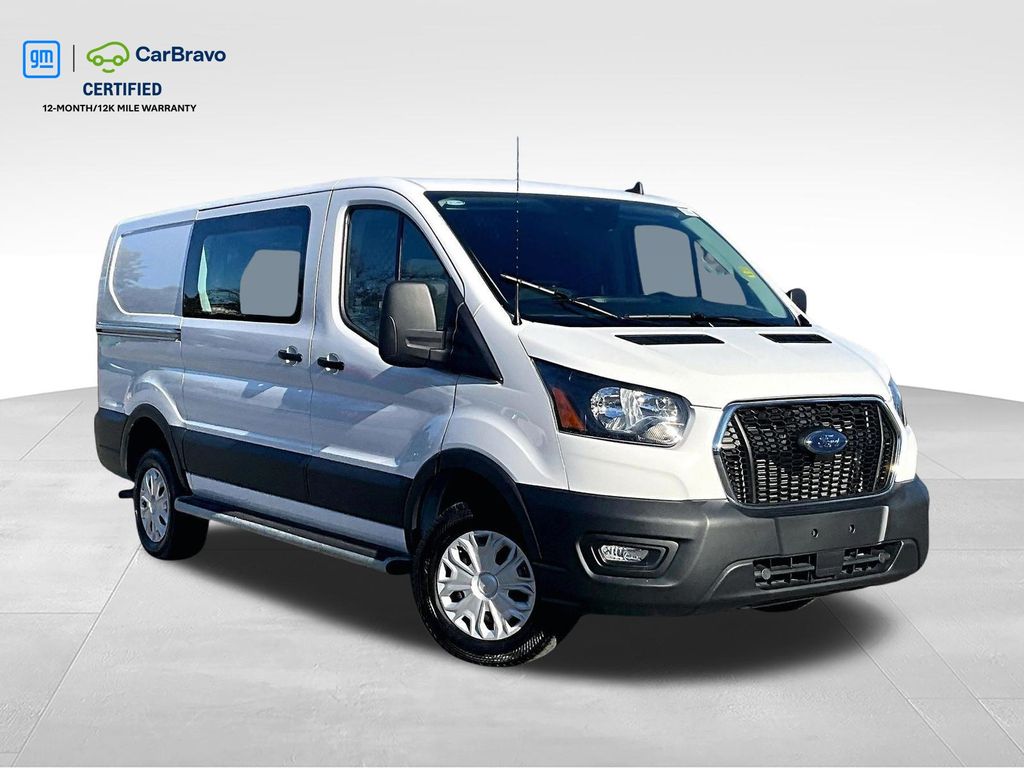 2024 Ford Transit Cargo 250 Low Roof LB RWD