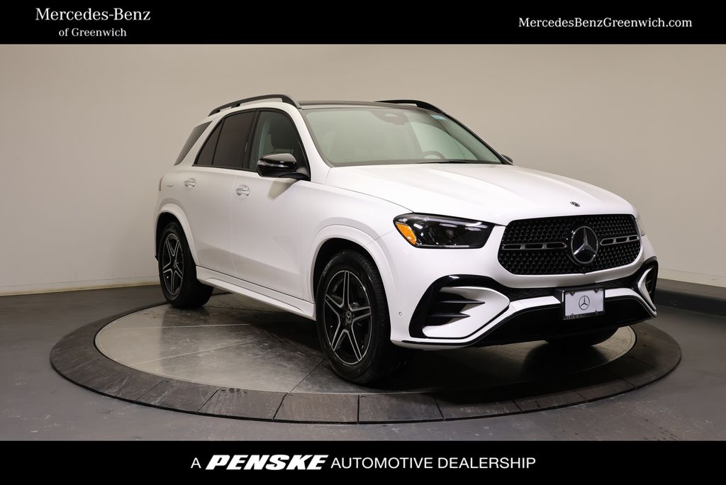 Thumbnail: 2026 Mercedes-Benz GLE - 1