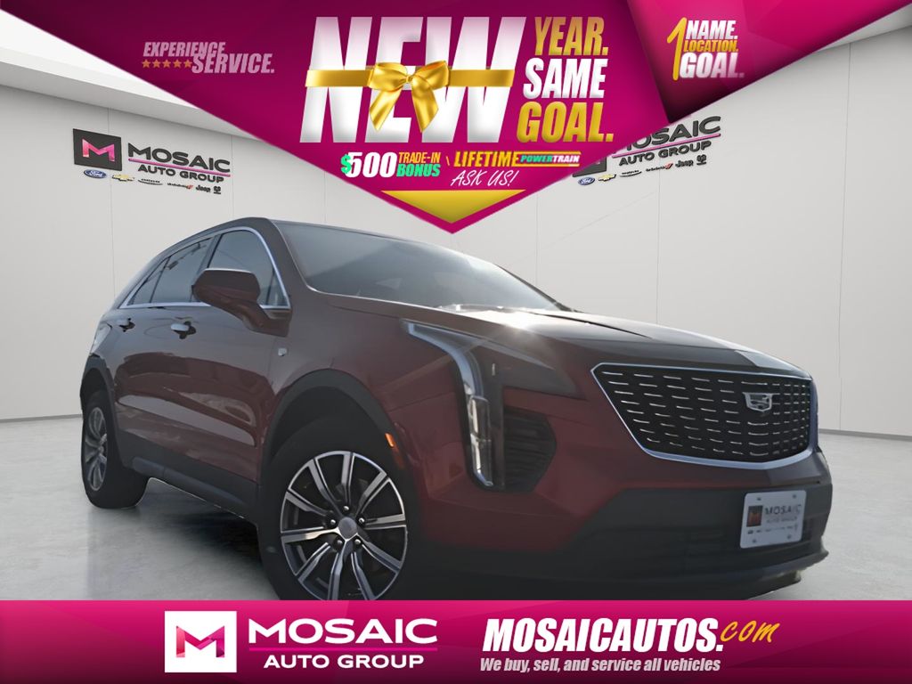 2022 Cadillac Xt4