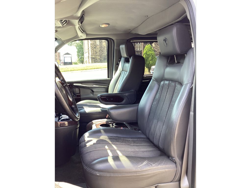 Used 2013 GMC Savana 1500 Van
