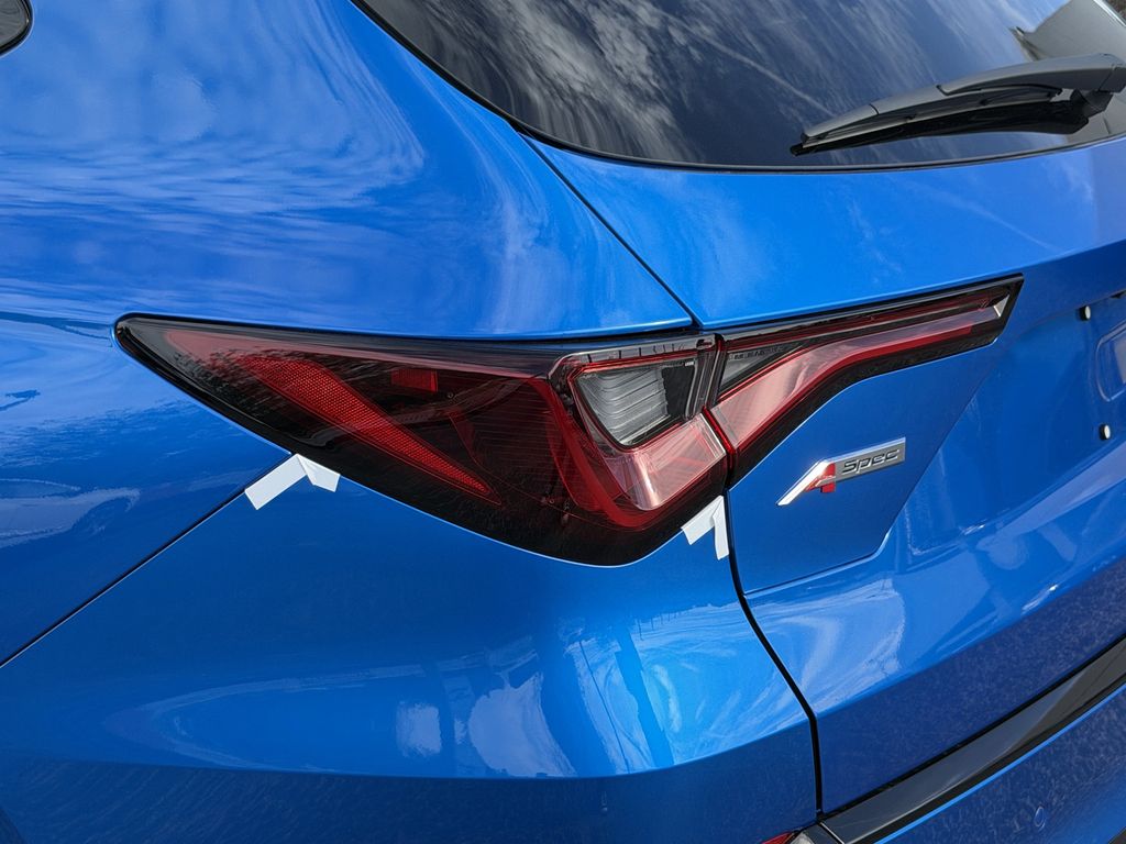 new 2026 Acura MDX car, priced at $64,350