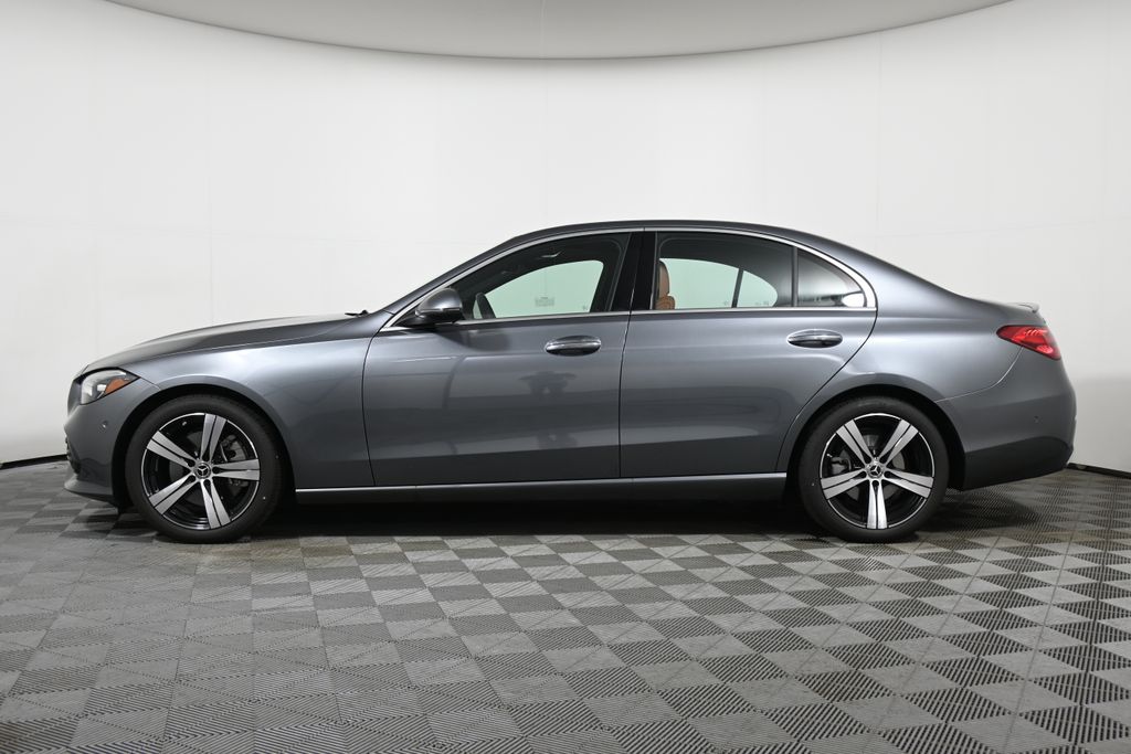 Thumbnail: 2025 Mercedes-Benz C-Class - 2