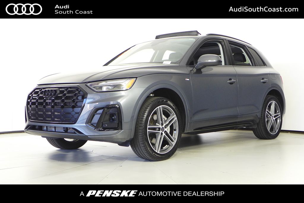Thumbnail: 2023 Audi Q5 - 1