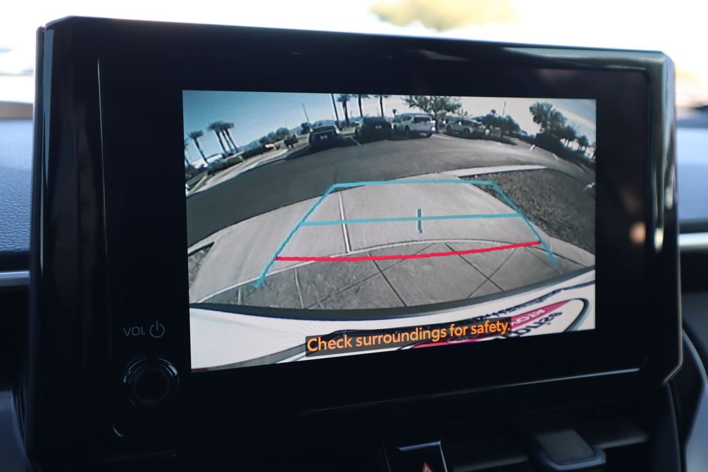 Thumbnail: 2025 Toyota Corolla Cross - 15