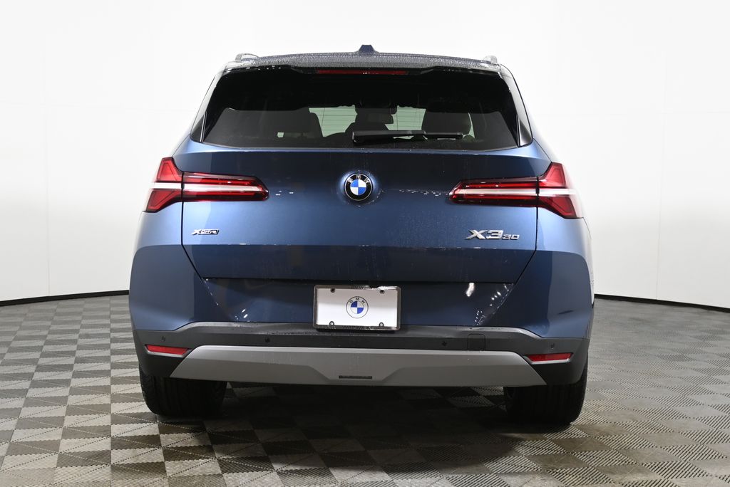 Thumbnail: 2026 BMW X3 - 6