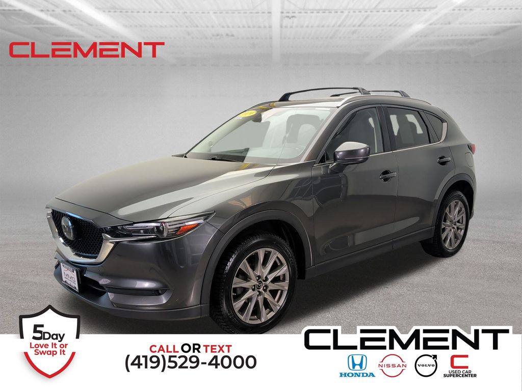 2019 Mazda CX-5 Grand Touring