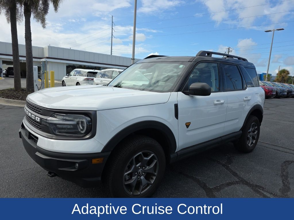 2024 Ford Bronco Sport Badlands