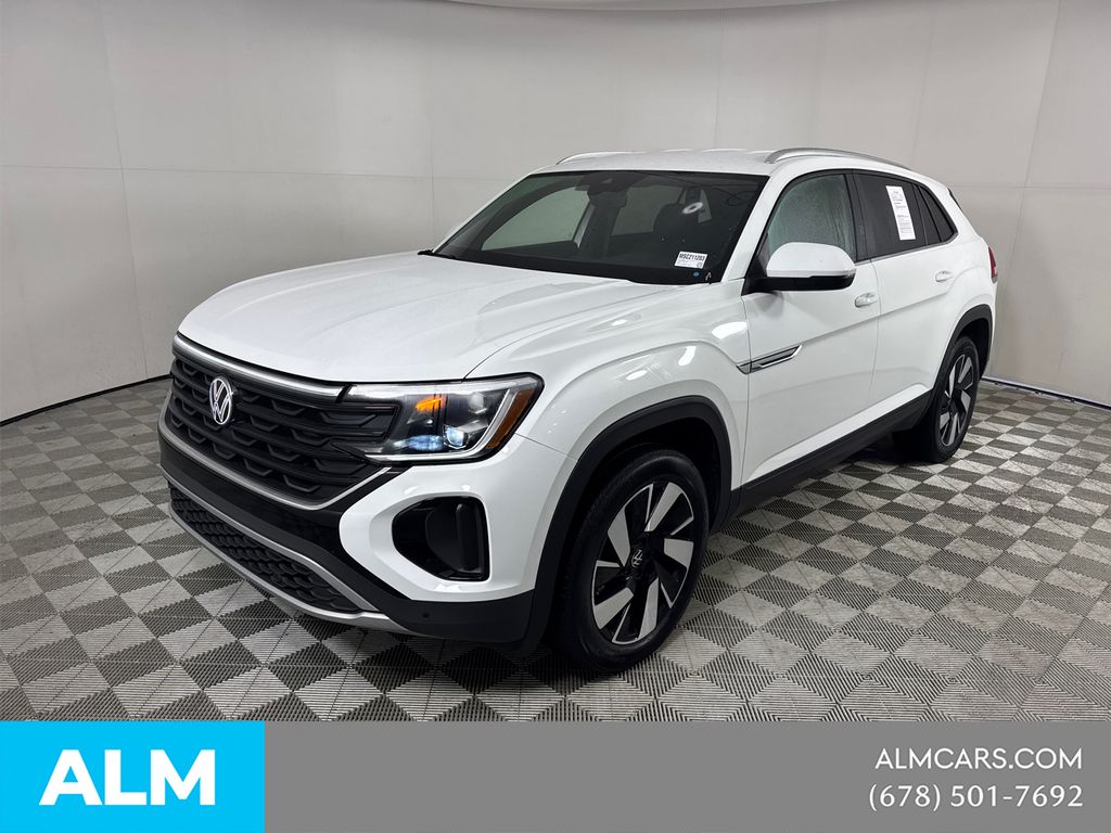 2025 Volkswagen Atlas Cross Sport 2.0T SE w/Tech's photo