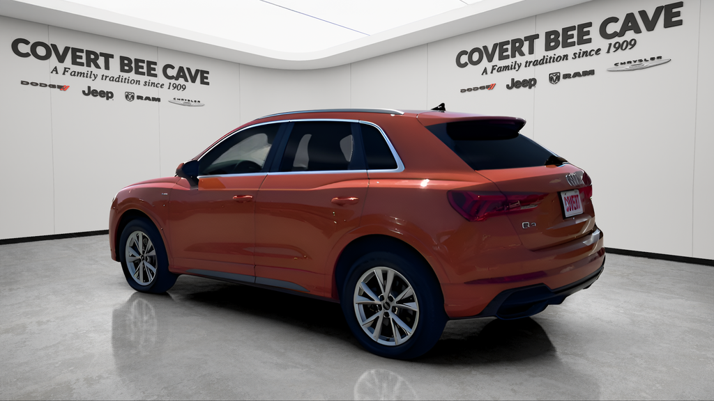 Used Car 2022 Audi Q3  For Sale Under $30,000 In Austin, Texas