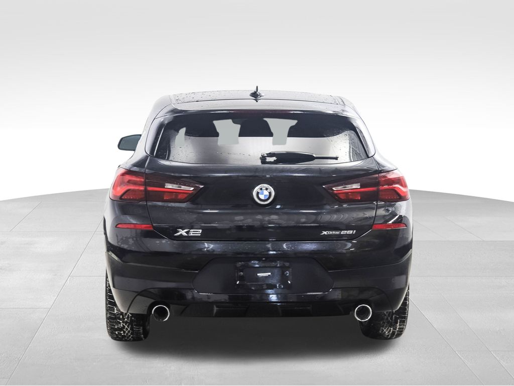 Thumbnail: 2021 BMW X2 - 4
