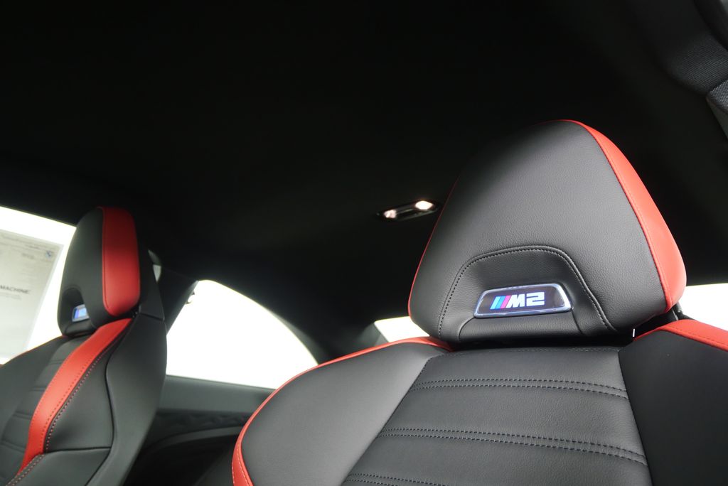 Thumbnail: 2025 BMW M2 - 14