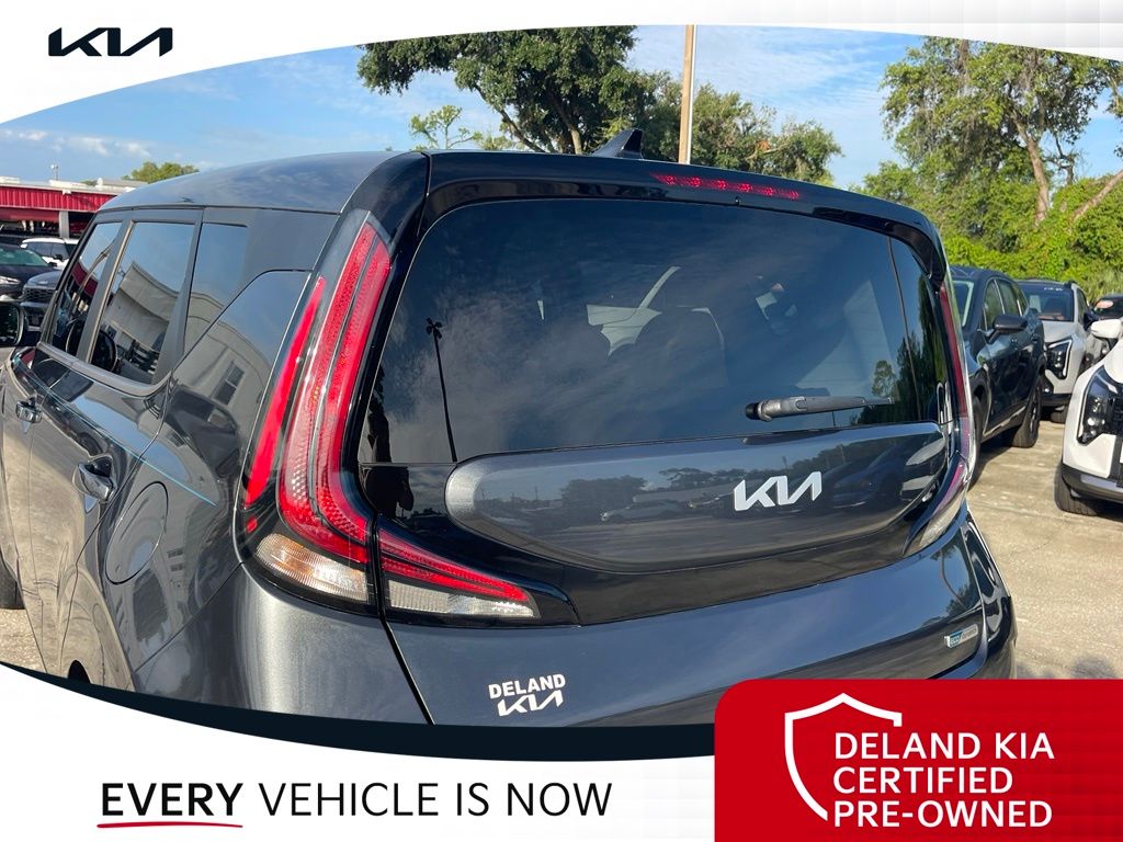 Used 2023 Kia Soul Hatchback
