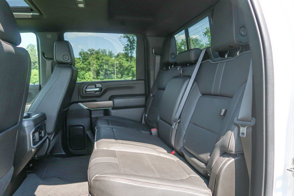 2022 Chevrolet Silverado 3500HD High Country