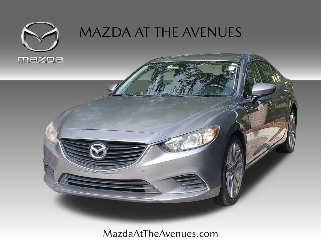 2015 Mazda MAZDA6 i Touring