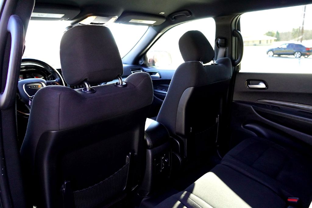 Used Car 2022 Dodge Durango  Sxt For Sale Under $20,000 In Taylor, Texas