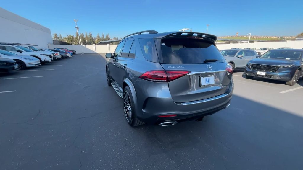 Thumbnail: 2021 Mercedes-Benz GLE - 7