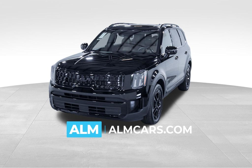 2025 Kia Telluride EX X-Line