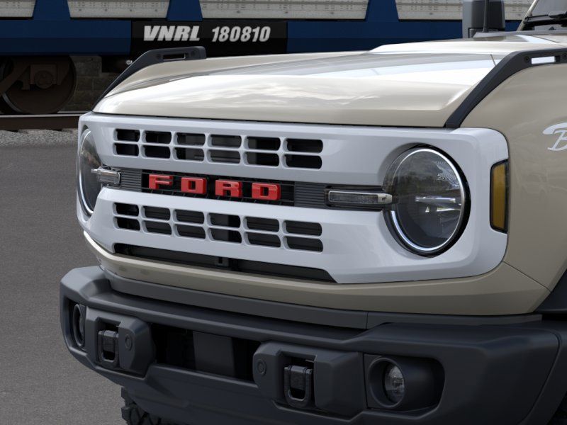 New 2026 Beige Ford Heritage Edition image 24