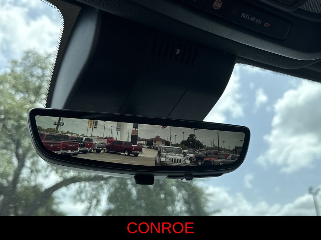 2023 GMC Sierra 1500 AT4 White at DeMontrond Gulf Freeway