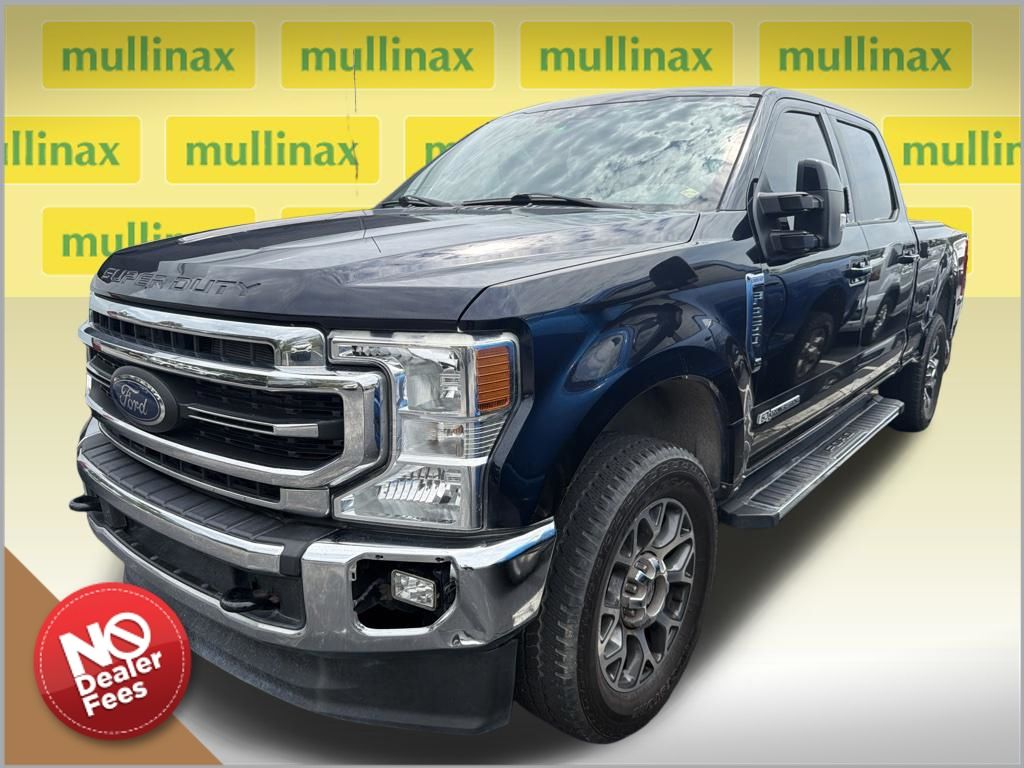 2021 Ford F-250SD Lariat