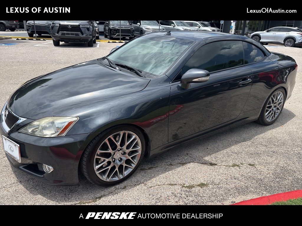 Thumbnail: 2010 Lexus IS - 1