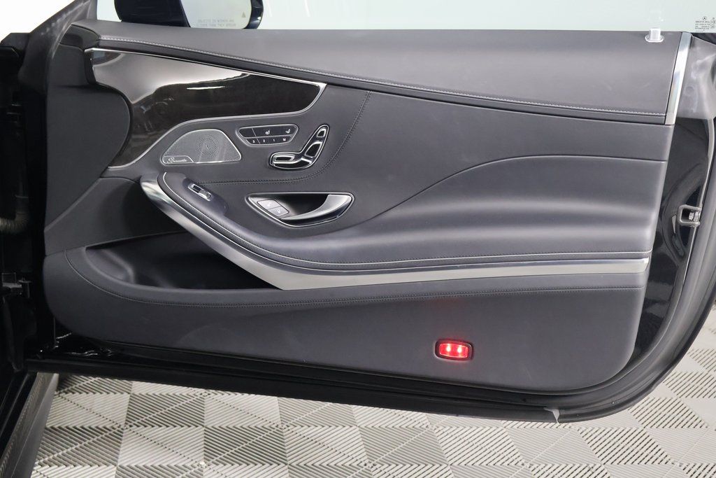 Thumbnail: 2016 Mercedes-Benz S-Class - 13