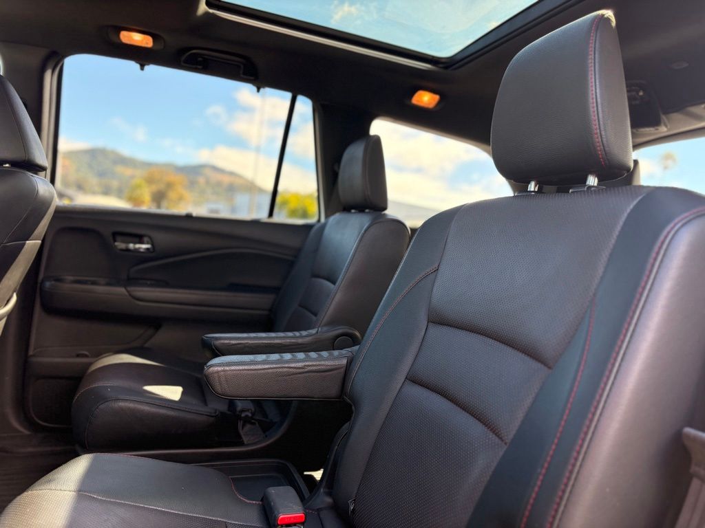 Used 2022 Honda Pilot SUV