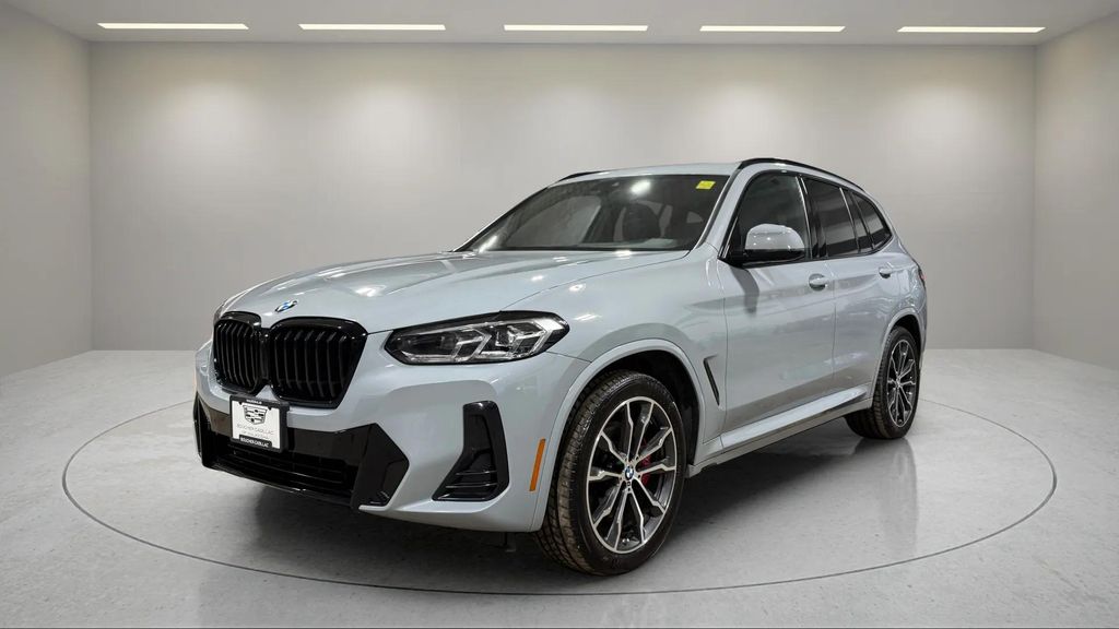 2023 BMW X3 xDrive30i's photo