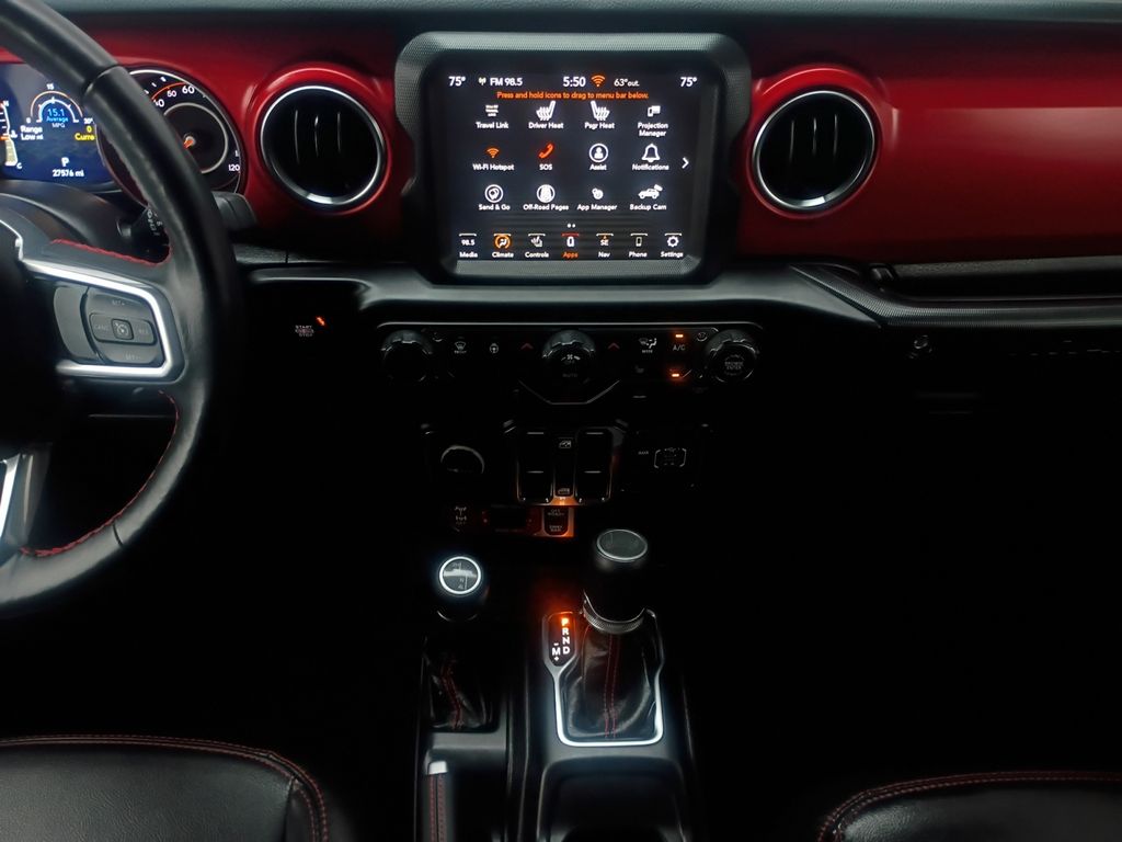 New Car 2023 Jeep Wrangler  Rubicon For Sale Under $50,000 In Austin, Texas