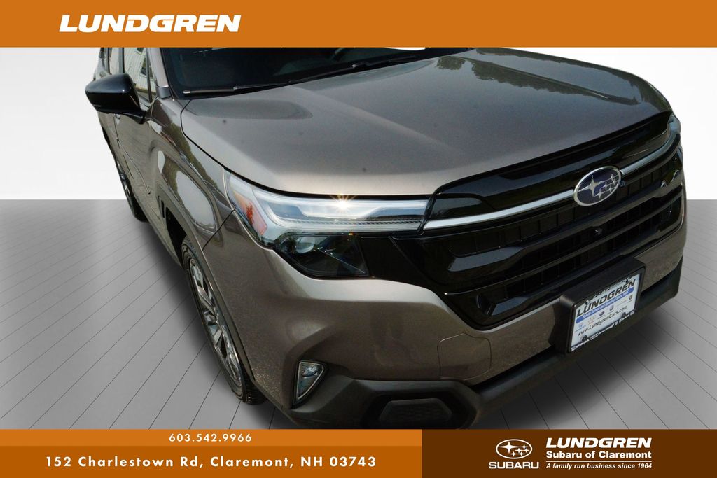Used 2025 Subaru Forester SUV