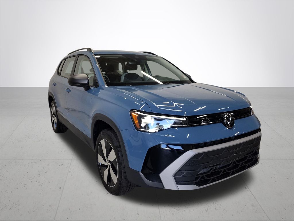 2026 Volkswagen Taos 1.5T S