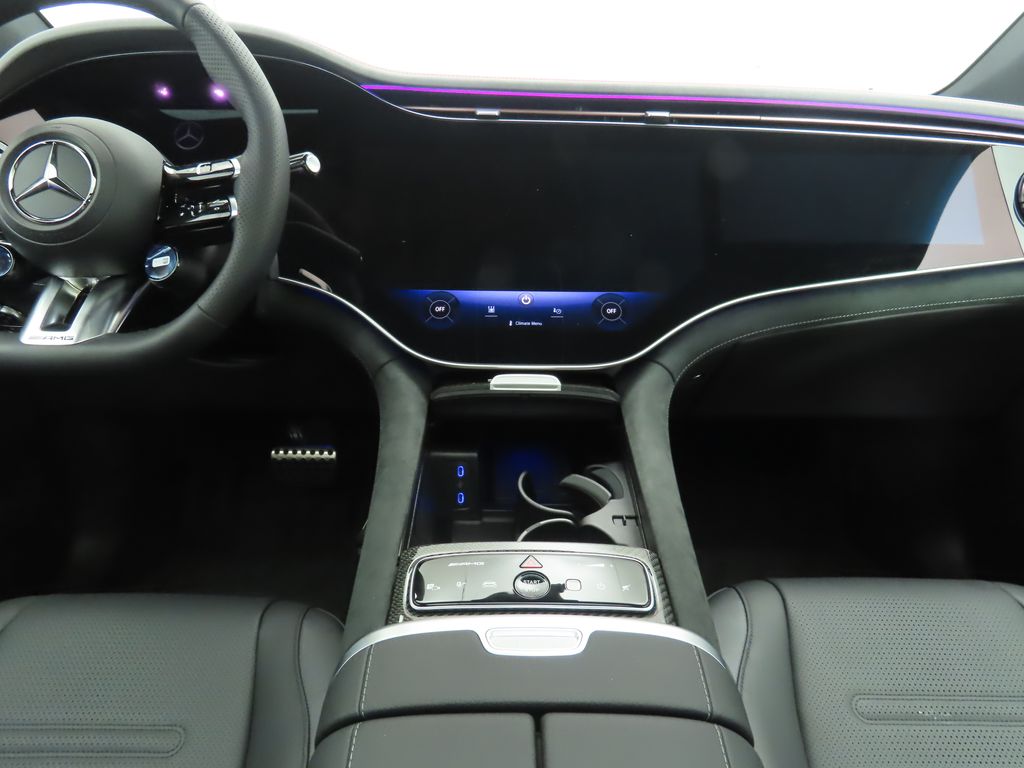 2025 Mercedes-Benz EQE AMG 14