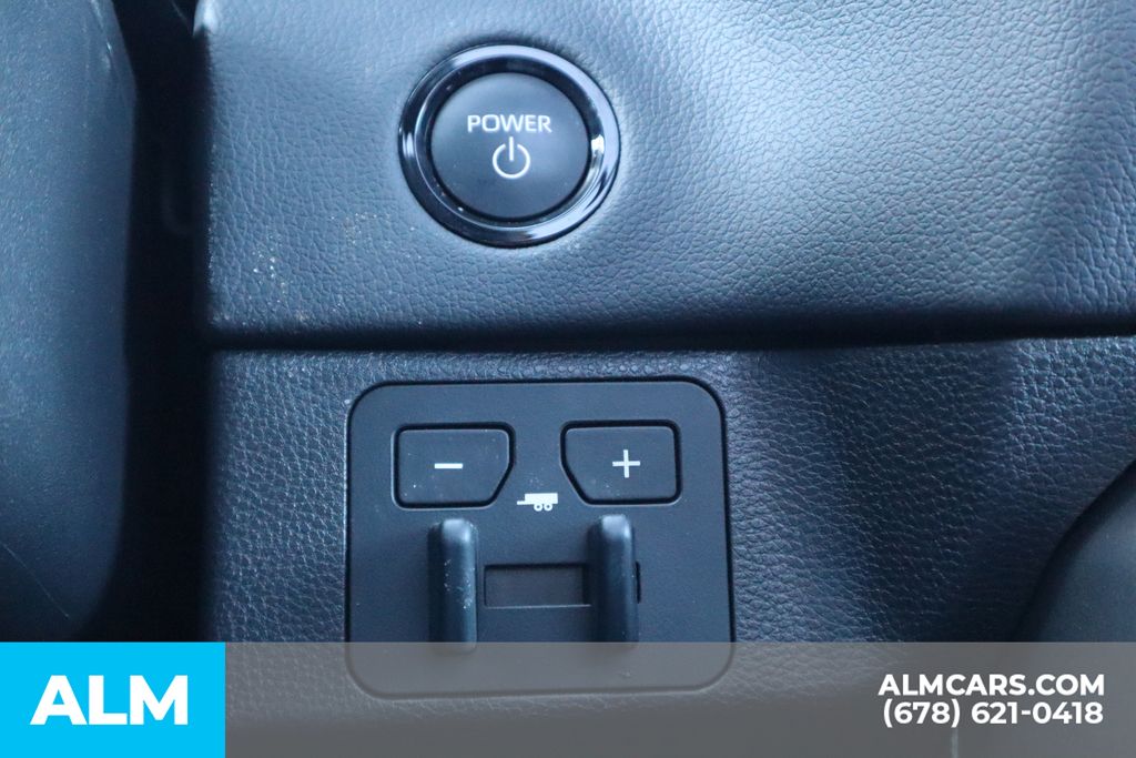 Used 2025 Silver Toyota Limited image 38