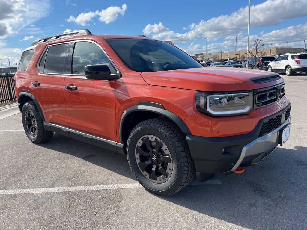 Thumbnail: 2026 Honda Passport - 2