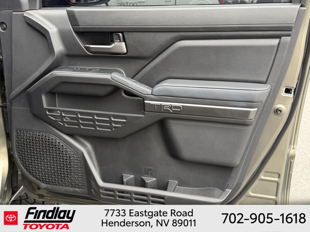Used 2025 Toyota Tacoma Truck