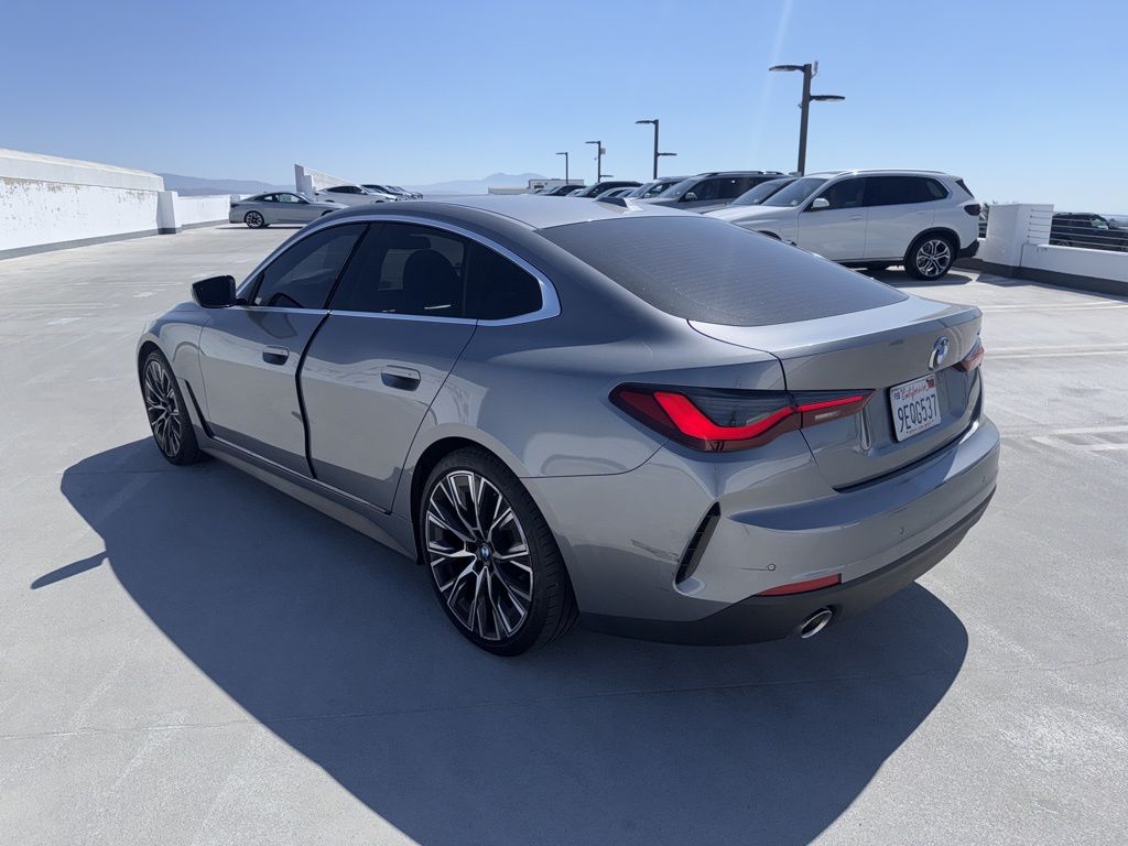 Thumbnail: 2023 BMW 4 Series - 7